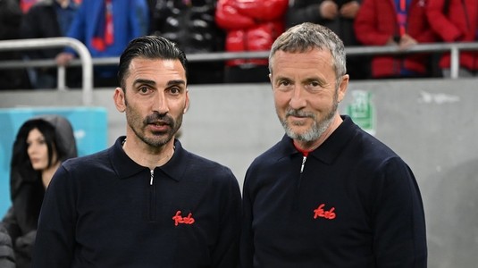 Anunţ oficial de ultim moment despre noul antrenor de la FCSB! MM Stoica: “Omul vrea să vină, ne înţelegem la salariu. Elias Charalambous a refuzat”