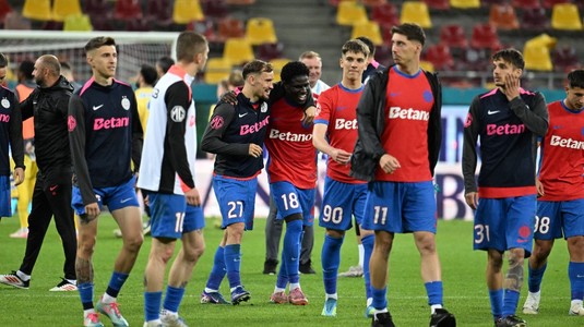 LIVE VIDEO FK Csikszereda – FCSB, azi, de la ora 20:30 pe orangesport.ro. Echipele de start. Ce surprize au pregătit "roş-albaştrii", la Miercurea Ciuc
