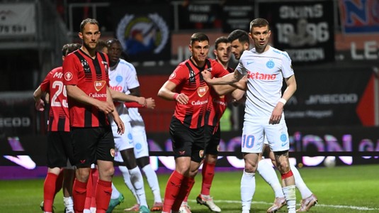 LIVE VIDEO FK Csikszereda – FCSB, ACUM, pe orangesport.ro. Oaspeţii forţează deschiderea scorului