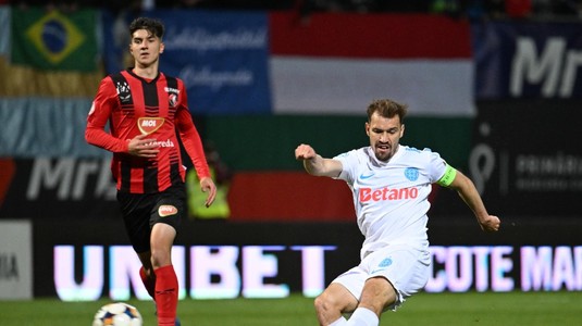 VIDEO FK Csikszereda – FCSB 1-0. Ciucanii au produs surpriza împotriva campioanei şi speră la barajul de Conference