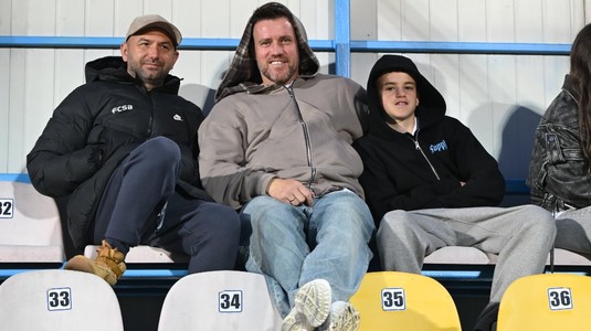 "Mamă, ce fraier am fost că am plecat". Pintilii a recunoscut că a regretat decizia de a o părăsi pe FCSB