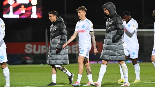 Concluzia lui Panduru după înfrângerea FCSB-ului cu Csikszereda: ”Au fost câţiva jucatori care au jucat sub ce pot ei”. Lista ”corigenţilor”