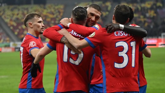 Revenire de senzaţie la FCSB pentru meciul decisiv de baraj pentru Conference League. Mihai Stoica: "Sper să-l avem şi pe el!"