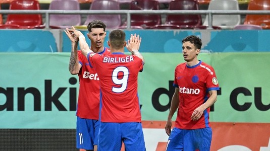 Lovitura primită de FCSB la “barajele” pentru Conference League. Fotbalistul riscă să nu fie pe teren 