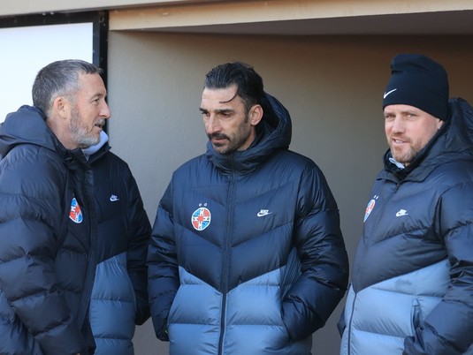 Antrenor pentru FCSB! Mihai Stoica a pregătit o variantă, în cazul în care Charalambous îi spune "nu" lui Gigi Becali: "Nu poate să mă refuze"