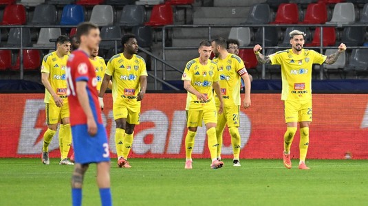 VIDEO | FCSB - Unirea Slobozia 0-0. Meci anost în Ghencea. Slobozia continuă să spere, dar are nevoie de un verdict favorabil de la TAS