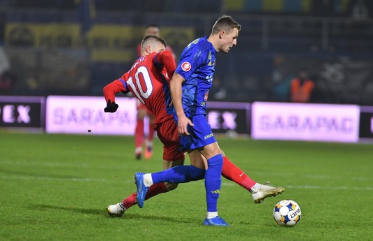 LIVE VIDEO | FCSB - Unirea Slobozia, de la ora 21:00. Echipele de start. Cele mai importante faze sunt pe orangesport.ro