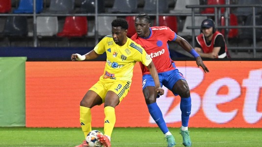 LIVE VIDEO | FCSB - Unirea Slobozia, ACUM. Ialomiţenii au avut un gol anulat