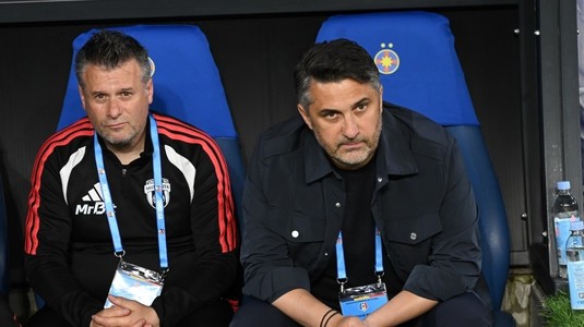 Ameninţat de retrogradare, Claudiu Niculescu a fost mirat de Dorinel Munteanu: “Mai are doar trei meciuri? Nu l-am înţeles”