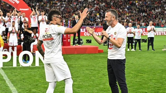 "Ne e dor de el". MM Stoica a vorbit despre revenirea la FCSB a fotbalistului vândut pe milioane de Gigi Becali: "Oricând e binevenit"