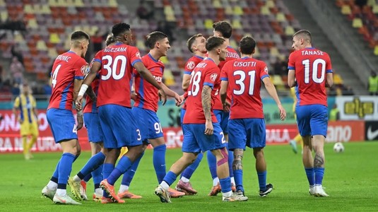 Gigi Becali nu a mai stat pe gânduri! Prima decizie importantă luată la FCSB: "I-am prelungit contractul încă un an"