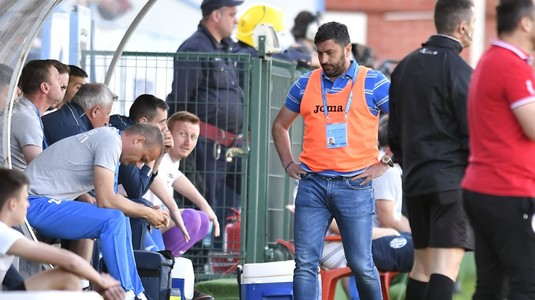 OFICIAL | FCSB şi-a prezentat noul antrenor. Mesajul "roş-albaştrilor": "Bine ai venit"