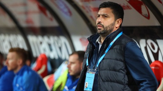 “De Champions League!”. Prima reacţie a lui Marius Baciu, după ce a ajuns la FCSB. Planul său pentru salvarea sezonului