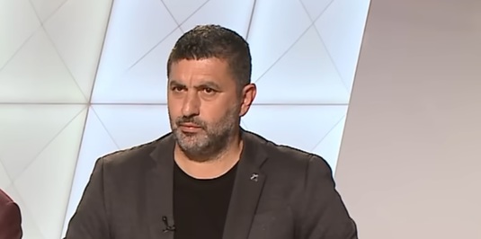 Marius Baciu a avut o reacţie fabuloasă când a fost sunat dinspre FCSB pentru postul de antrenor: "Nimic nu mai contează pentru mine"