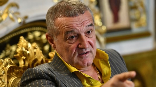Marius Baciu a recunoscut cum va reacţiona la intervenţiile lui Gigi Becali la FCSB: "Şi eu fac schimbări în minutul 20"