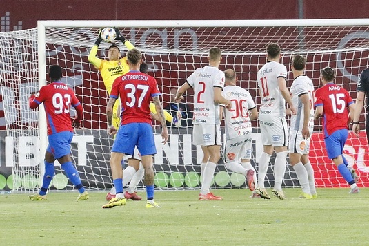 ”Atenţie!”. Mihai Stoica, despre motivul decisiv care a dus la eşecul FCSB-ului cu Hermannstadt: ”Nu aveam de ce să riscăm”