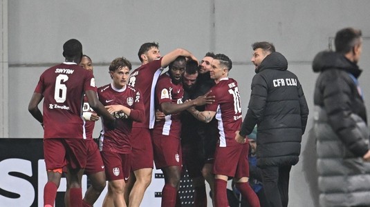 MM Stoica a lămurit povestea transferului la FCSB a fotbalistului titular în CFR Cluj – FC Argeş: “Vă spun exact. Am vorbit şi asta mi-a zis”