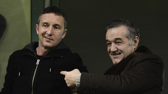 Promisiunea lui Becali faţă de MM Stoica: "Zicea că e o chestie de mândrie pe care nu o poate controla". Ce nu va mai face patronul de la FCSB