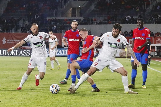 Răsturnare de situaţie la FCSB. Are parte de încrederea patronului: ”Gigi Becali s-a răzgândit după un singur meci. Cel mai nebun club din România”