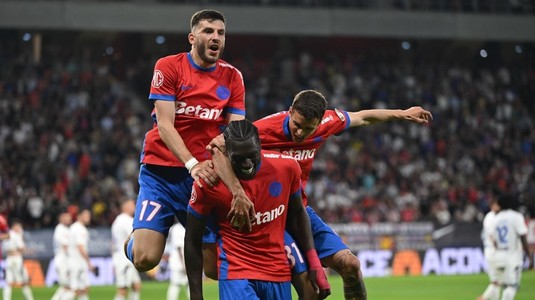 Răsturnare de situaţie la FCSB: "Va semna mâine”! Fotbalistul a fost asigurat înainte de barajul cu Dinamo
