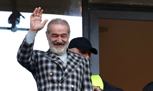 Gigi Becali, declaraţii îndrăzneţe înainte de Dinamo - FCSB: ”Mă compari cu Kopic? Eu sunt de talia lui Pep, Klopp, Ferguson”