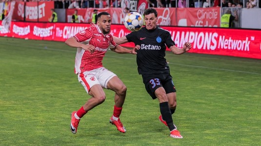 LIVE VIDEO | Dinamo - FCSB, ACUM, pe OrangeSport.ro. Meci de foc pe "Arcul de Triumf"! Avem prelungiri