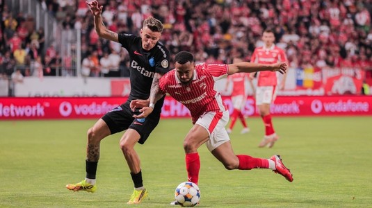 LIVE VIDEO | Dinamo - FCSB, ACUM, pe Orangesport.ro. A început repriza a doua! "Câinii" forţează egalarea