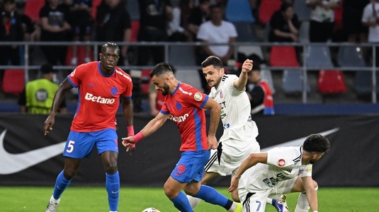 Legenda lui Dinamo critică apărarea FCSB-ului: ”Cum poţi să faci gafele alea şi să ai pretenţii la cupe europene sau campionat?”