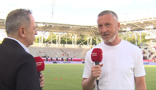 “Pentru prima dată din 2003”. MM Stoica a dezvăluit recompensa celor de la FCSB. Dinamo joacă pe prime la meciul pentru Conference League