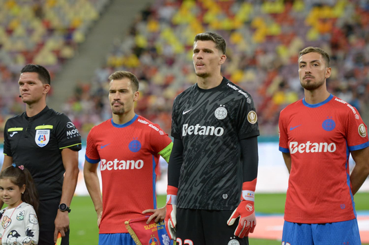 Victoria cu Dinamo, ultimul meci? Doi fotbalişti şi-ar dori să plece de la FCSB. Un titular o costă 3 milioane de euro pe Universitatea Craiova