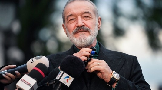 Gigi Becali i-a propus un contract "colosal" fostului golgheter de la FCSB: "Se spovedeşte, nu-i mai place vinul. Dacă vine..."