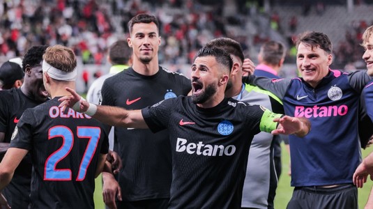 Şi-a salvat postul la FCSB în meciul cu Dinamo! Gigi Becali i-a dat un contract nou: “Face 38 de ani în ianuarie. Altul ar fi stat la cutie”
