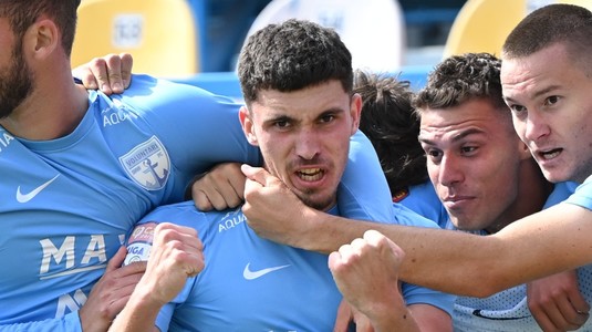 Aflat pe radarul FCSB-ului, "perla" de la FC Voluntari a recunoscut că susţine echipa lui Becali. Cosmescu l-a mustrat: "Cum să spui aşa ceva?"