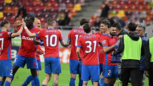 ”Gigi vrea să-l ajute”. Sfârşit de eră şi pentru ”luptătorul” de la FCSB? ”Aşa cum a făcut-o şi când au plecat Tănase şi Coman”