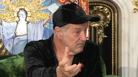 A mărturisit că ţine cu FCSB, iar acum i-a fost propus lui Gigi Becali: "Bani mulţi. Dacă aude finul..."