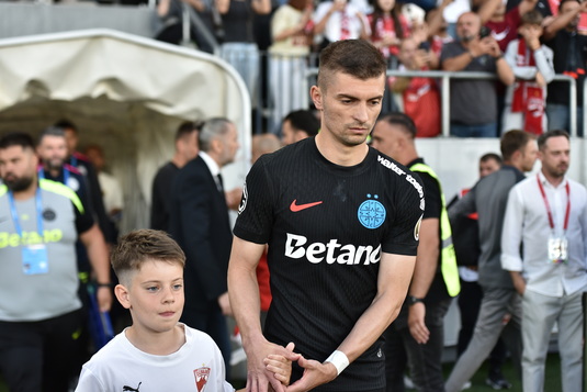 Florin Tănase s-a decis în privinţa plecării în China. Ce urmează pentru omul de bază de la FCSB: "Nu e genul"