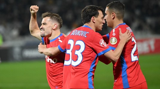 O nouă plecare de la FCSB. Mihai Stoica a anunţat numele jucătorului care va fi împrumutat la un alt club din Superliga