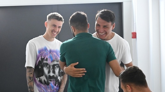 FCSB i-a prelungit contractul unui jucător important din lot. Detaliile noii înţelegeri: ”Un salariu mai mic, dar iubesc acest club”