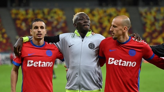 Mihai Pintilii i-a găsit postul potrivit lui Juri Cisotti: "Cel mai bun randament, goluri, pase de gol"