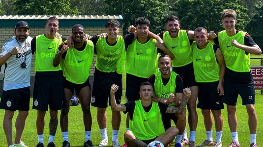 MM Stoica a dat ultimele veşti din cantonamentul FCSB: "El e numărul 1 în pregătiri. A realizat că viaţa trebuie luată în serios ". Ce l-a impresionat în Olanda