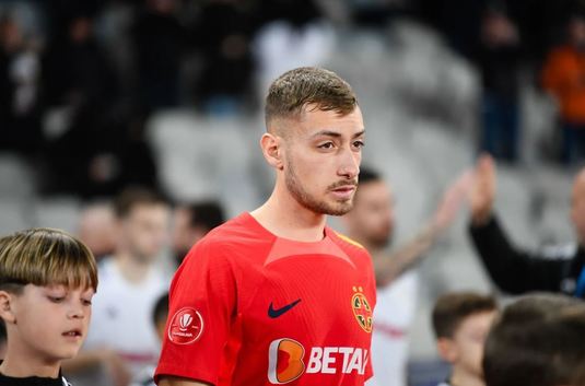 Mihai Stoica a anunţat unde se transferă Lixandru: "A cerut să nu joace în amicalul cu Union SG"