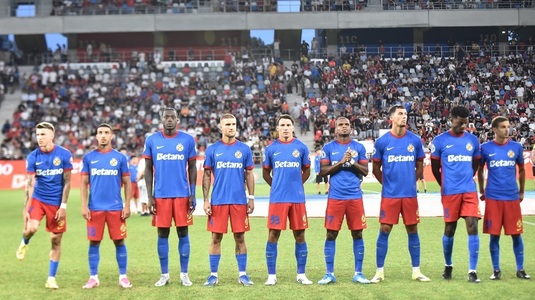 ”Suntem mult superiori”. Mihai Stoica o vede pe FCSB calificată din dubla cu Auda şi vrea revanşa după erorile din tur: ”A fost un arbitraj ostil”
