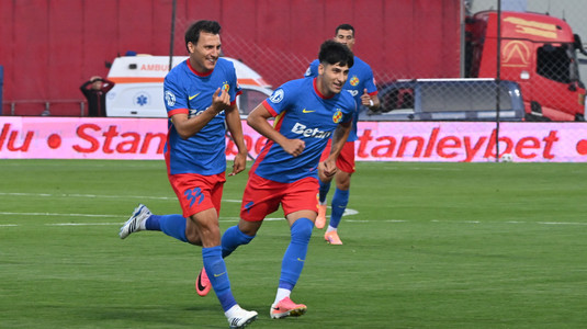 Fotbalistul pe care FCSB l-a mutat, de asemenea, în centrul terenului a dat verdictul despre Risto Radunovic mijlocaş central: "Da, da"