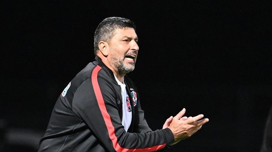 FCSB, anunţ oficial despre Marius Baciu