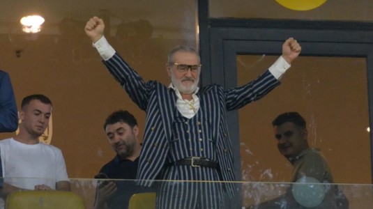 "Cred că e şi o problemă de antrenor". Becali, reacţie sinceră despre postul lui Marius Baciu