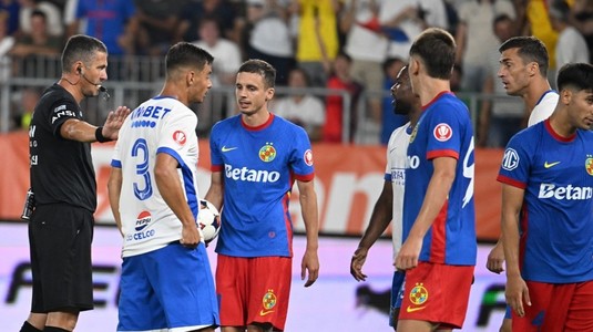 “A schimbat faţa echipei”. Fotbalistul evidenţiat de MM Stoica în FCSB – Farul 2-2: “Am dat o explicaţie pentru ce am jucat în prima”