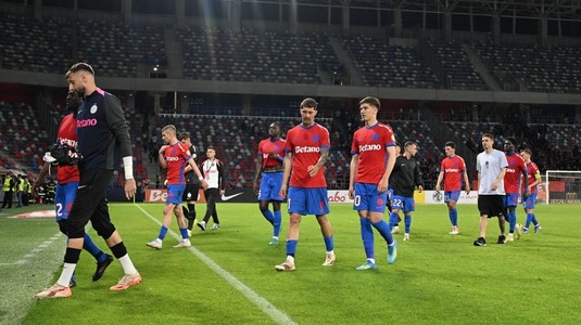 Revenire importantă la FCSB! Fotbalistul a primit vestea după vizita la Londra: "Normal după un asemenea proces"
