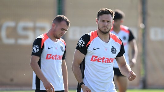 Bănel Nicoliţă ştie unde a pornit declinul lui Dennis Politic, la FCSB: "A cedat şi nu îşi mai revine"