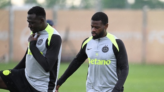 Dă lovitura după plecarea de FCSB! Mamadou Thiam, aproape de o nouă aventură în carieră