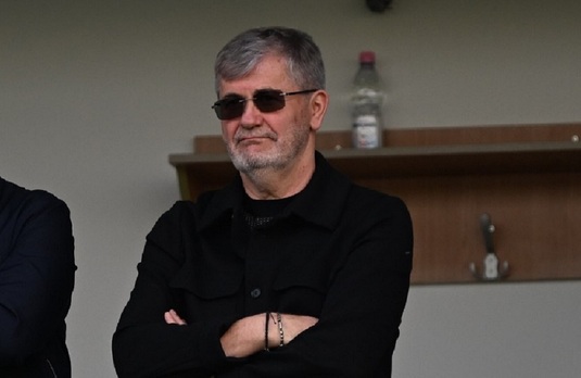 Declaraţii-bombă! Iftime pune tunurile pe Becali şi antrenorii FCSB. Cum i-a numit pe Baciu şi Charalambous: ”Lumea ştie cine face echipa”